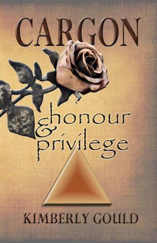 Cargon Trilogy book cover 1