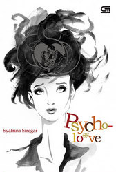 Psycho-love book cover