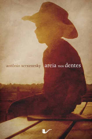 Areia nos Dentes book cover