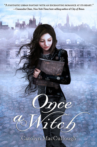 Once a Witch (Witch, #1)