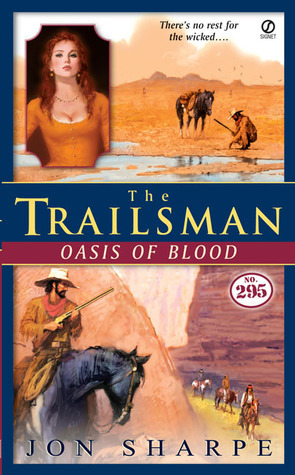 Oasis of Blood book cover