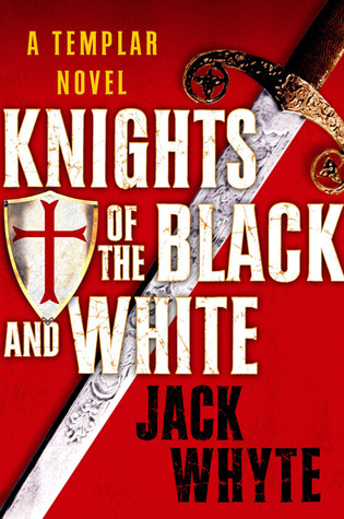 Templar Trilogy book cover 1