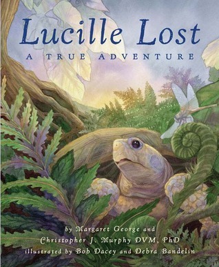 Lucille Lost book cover
