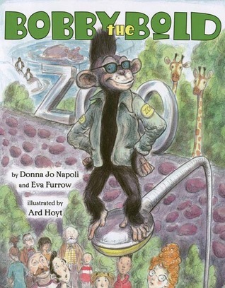 Bobby the Bold book cover