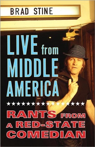 Live from Middle America book cover