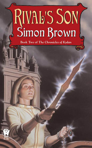 The Chronicles of Kydan book cover 2