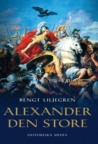 Alexander den store book cover