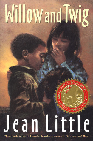 Willow and Twig book cover