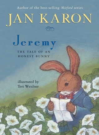 Jeremy book cover