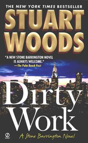 Dirty Work book cover
