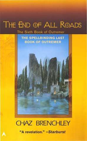 The End of All Roads book cover