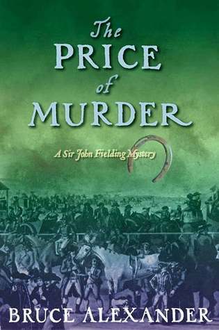 cover img of The Price of Murder (Sir John Fielding, Book 10)