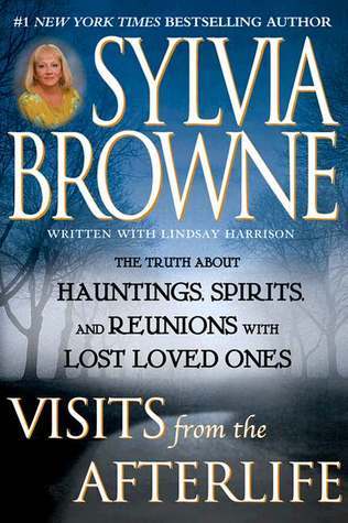 Visits from the Afterlife book cover