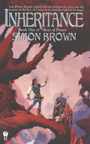 Keys of Power book cover 1
