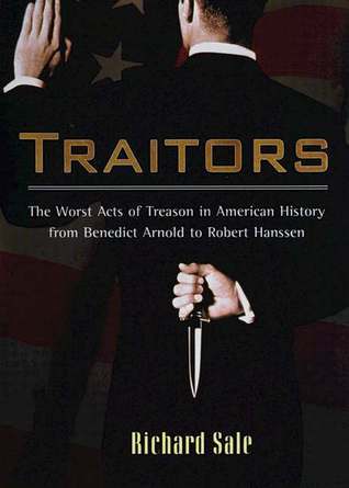 Traitors book cover