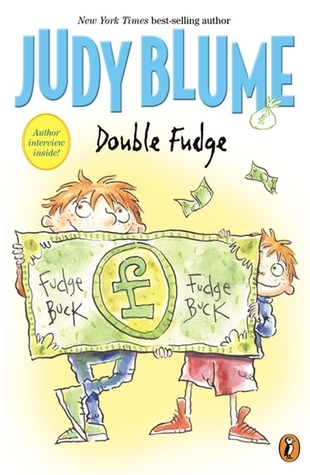 Double Fudge (Fudge, #5)