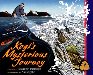 Kogi's Mysterious Journey book cover