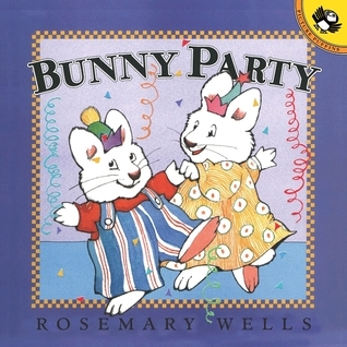 Bunny Party book cover
