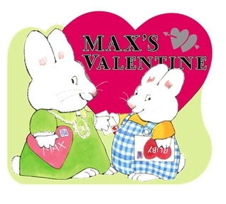 Max's Valentine book cover