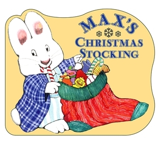 Max's Christmas Stocking book cover