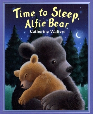 Time to Sleep, Alfie Bear