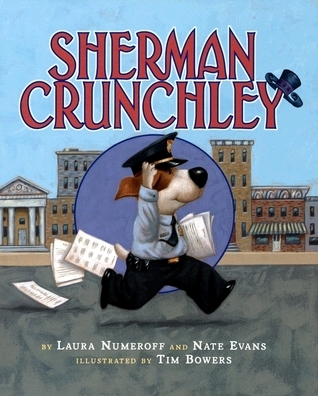 Sherman Crunchley book cover