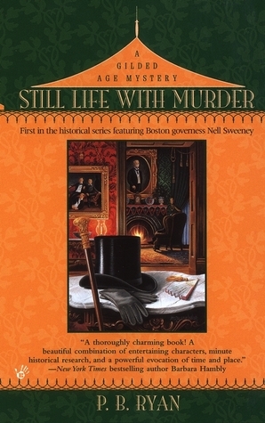 Still Life With Murder (Nell Sweeney Mysteries, #1)