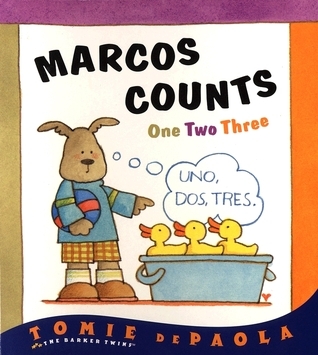 Marcos Counts book cover