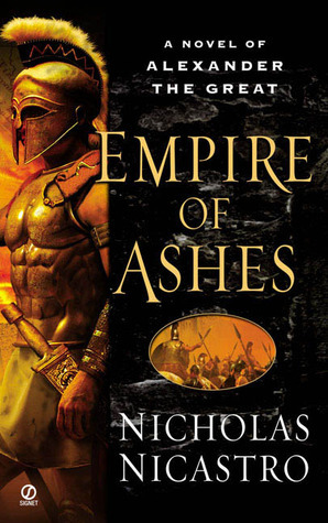 Empire of Ashes book cover