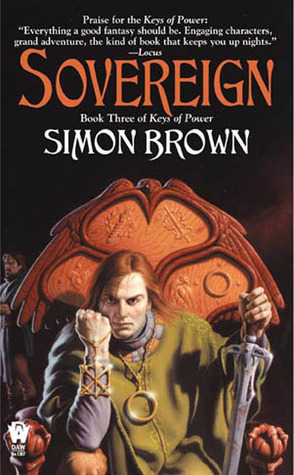 Keys of Power book cover 3