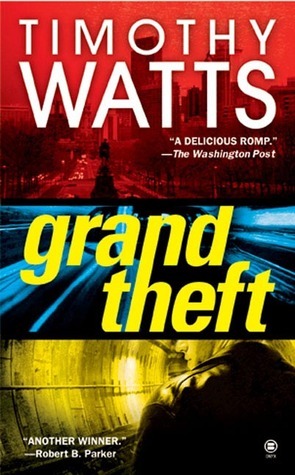 Grand Theft book cover