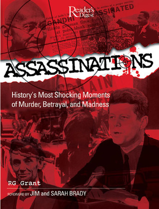 Assassinations book cover