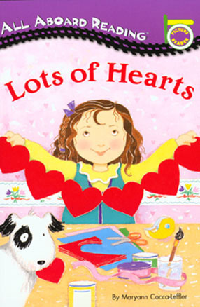 Lots of Hearts book cover