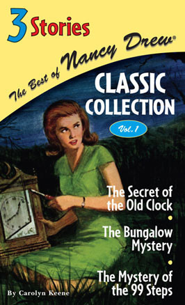 The Best of Nancy Drew Classic Collection, Volume 1