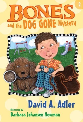 Bones Mysteries book cover 2