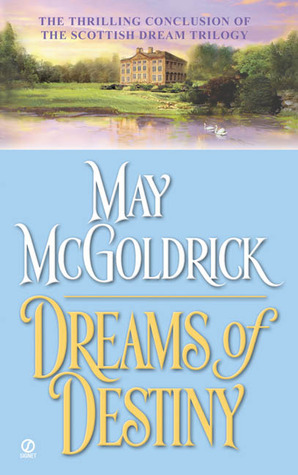 Dreams Of Destiny book cover