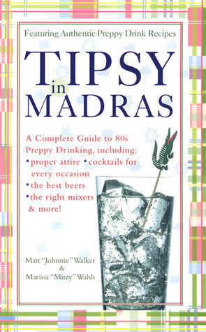 Tipsy in Madras book cover