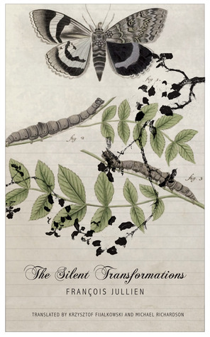 The Silent Transformations book cover