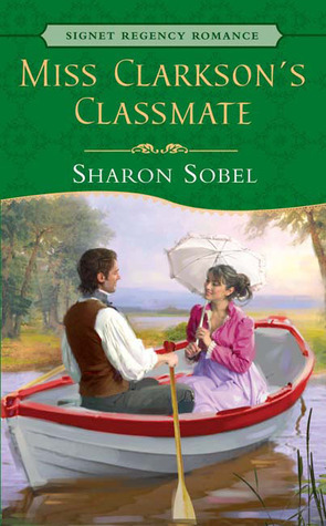 Miss Clarkson's Classmate book cover