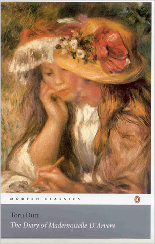 The Diary of Mademoiselle D'Arvers book cover