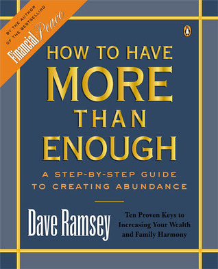 How to Have More than Enough Publisher book cover