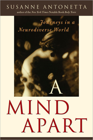A Mind Apart book cover