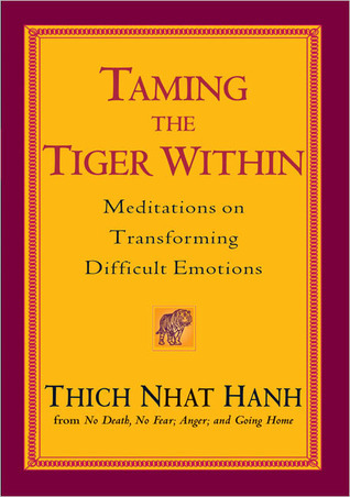 Taming the Tiger Within book cover