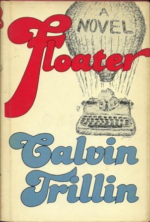 Floater book cover