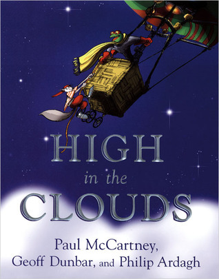 High in the Clouds book cover