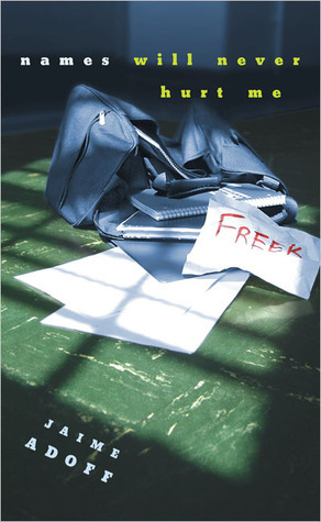 Names Will Never Hurt Me book cover