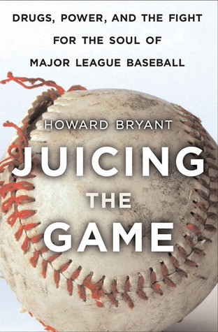 Juicing the Game book cover