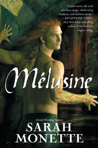 Mélusine (Doctrine of Labyrinths, #1)