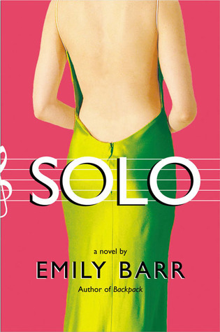 Solo book cover
