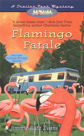 Flamingo Fatale (Trailer Park Mystery #1)